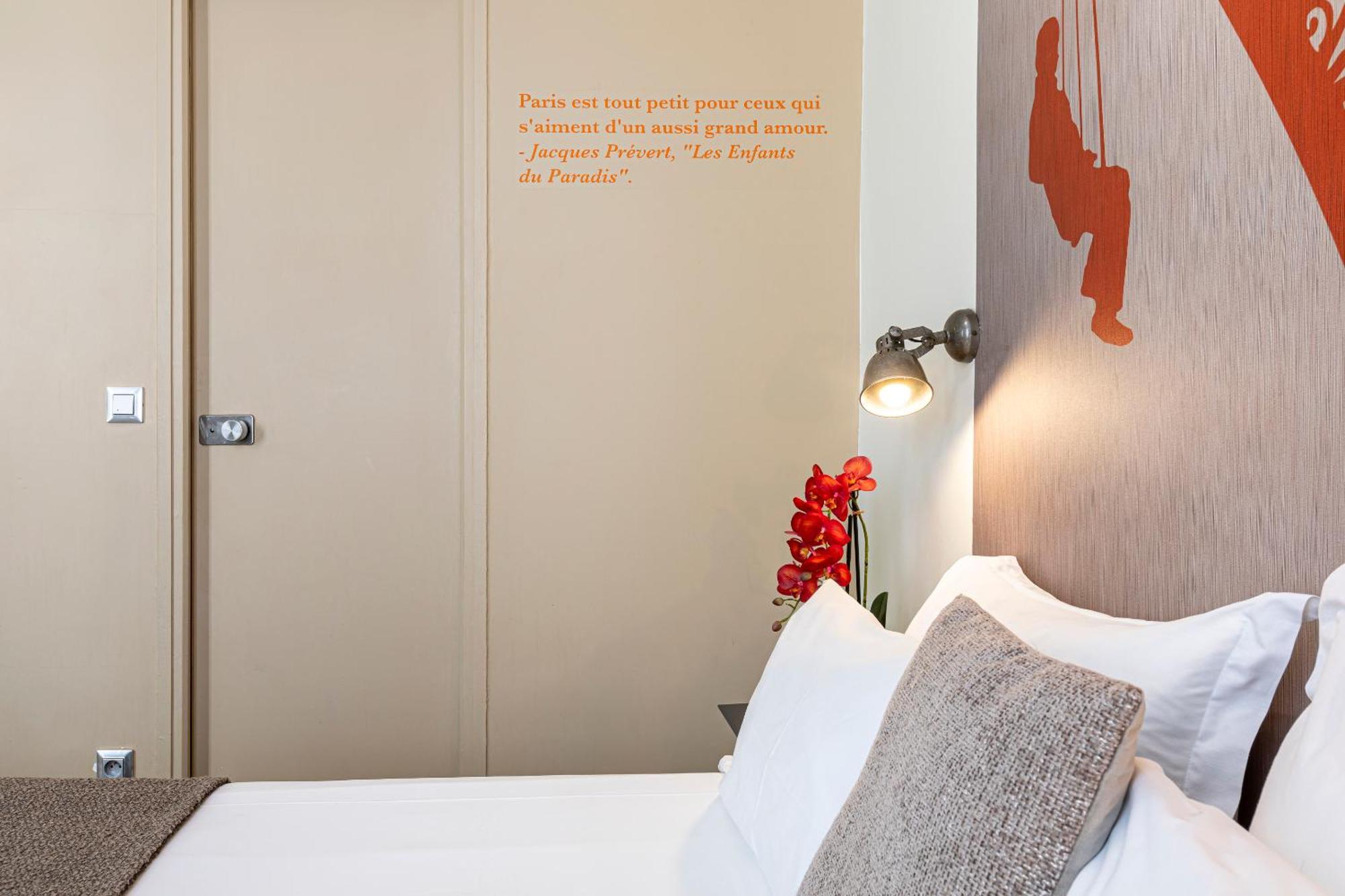 Alpha Paris Eiffel By Patrick Hayat Hotel 3*